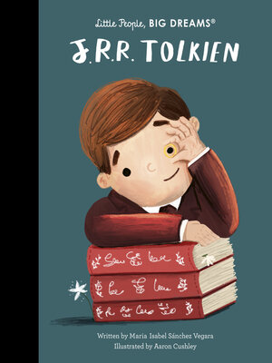 cover image of J. R. R. Tolkien